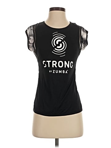 Zumba Wear Sleeveless T-Shirt (view 1)
