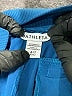 Athleta Solid Blue Casual Pants Size 4 (tall) - photo 7