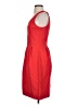 J.Crew Solid Red Cocktail Dress Size 2 - photo 5