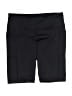 Zyia Active Black Athletic Shorts Size M - photo 1