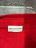 Liz Claiborne Solid Red Shorts Size 6 - photo 3