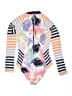 Hobie Graphic Ivory Rash Guard Size L - photo 2