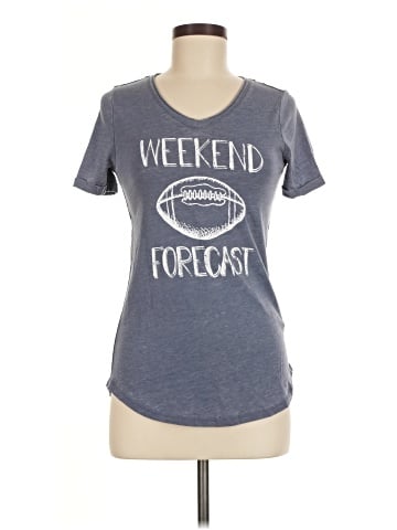 Maurices Short Sleeve T-Shirt (view 1)