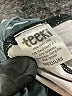 Teeki Graphic Stripes Gray Leggings Size M - photo 4