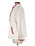 Bob Mackie White Track Jacket Size M - photo 5