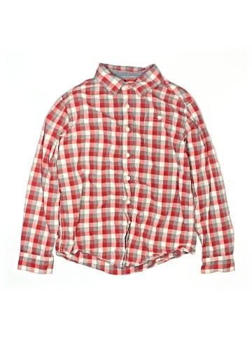 Gymboree Long Sleeve Button-Down Shirt (view 1)