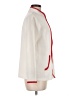 Bob Mackie White Track Jacket Size M - photo 4