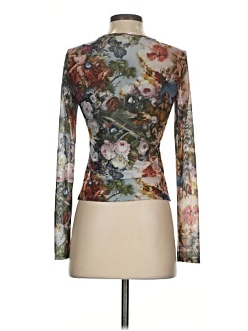No Boundaries Long Sleeve Blouse (view 2)
