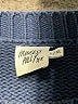 Princess Polly Solid Blue Pullover Sweater Size L - photo 7
