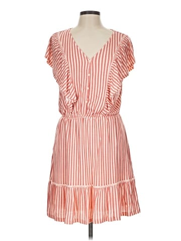 LC Lauren Conrad Casual Dress (view 1)