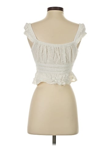 Cotton Candy LA Sleeveless Blouse (view 2)