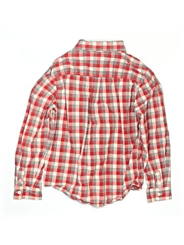 Gymboree Long Sleeve Button-Down Shirt (view 2)