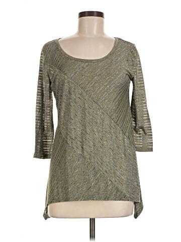 Cato 3/4 Sleeve T-Shirt (view 1)