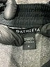 Athleta Solid Black Active Pants Size 4 - photo 7