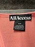All Access Pink Tank Top Size S - photo 7
