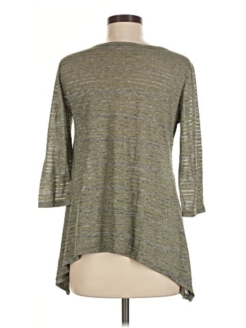 Cato 3/4 Sleeve T-Shirt (view 2)