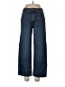 Motel 100% Cotton Blue Jeans Size 30 waist - photo 1