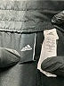 Adidas Solid Black Casual Pants Size L - photo 7