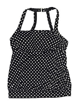 Lands' End Swimsuit Top