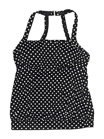Lands' End Swimsuit Top (view 1)