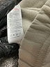 Assorted Brands 100% Polyester Solid Ivory Khaki Shorts Size L - photo 4
