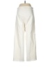 Avenue Montaigne Ivory Jeans Size 6 - photo 2