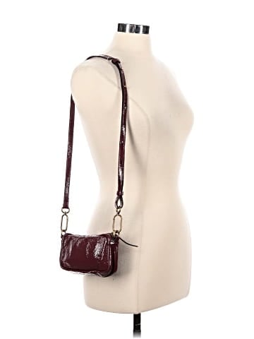 Madewell Leather Crossbody Bag (view 2)