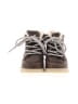 OshKosh B'gosh Brown Ankle Boots Size 5 (baby) - photo 2