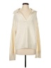 Lou & Grey Ivory Pullover Sweater Size S - photo 1