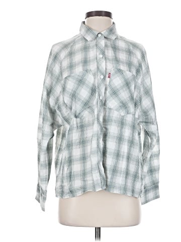 Levi's Long Sleeve Button-Down Shirt (view 1)