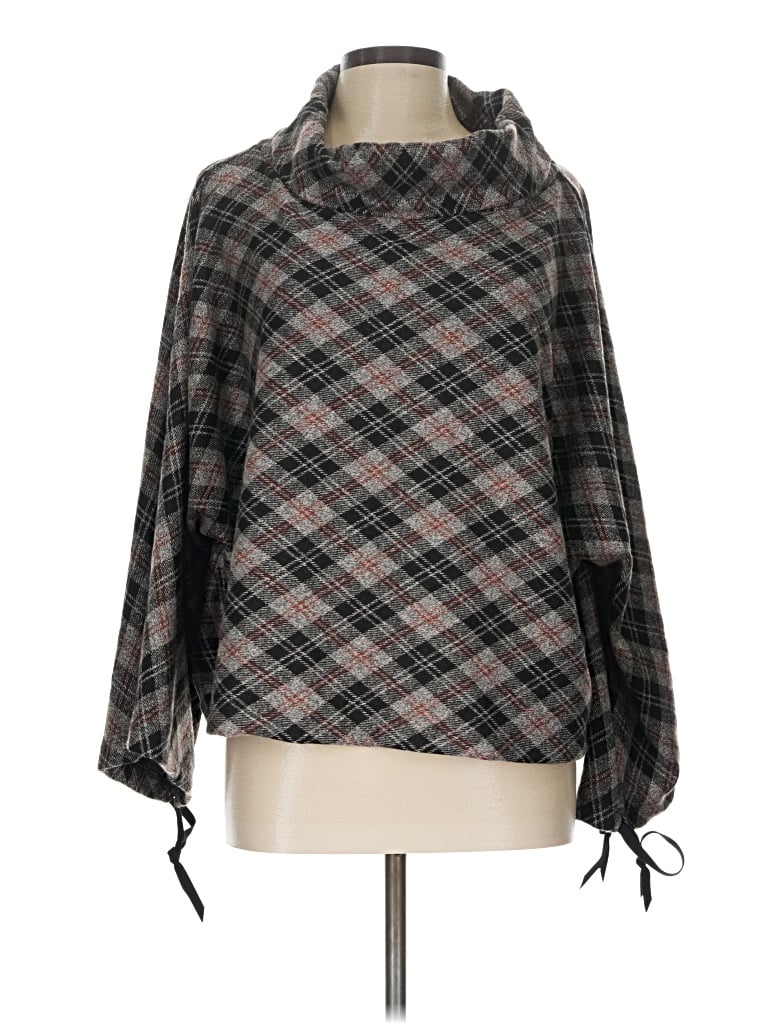 Pre-owned Bryn Walker Pullover Sweater In Gray