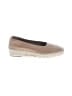Everlane Tan Flats Size 7 - photo 1