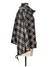 bryn WALKER Plaid Gray Pullover Sweater Size L - photo 4