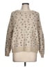 Maurices Tweed Tan Pullover Sweater Size L - photo 1