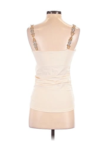 Bordeaux Sleeveless Top (view 2)