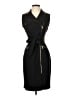 Calvin Klein Black Cocktail Dress Size 2 - photo 1