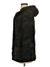 Old Navy 100% Polyurethane Camo Black Coat Size S - photo 5