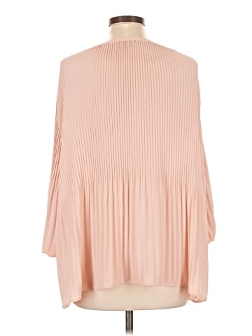 Ann Taylor 3/4 Sleeve Blouse (view 2)