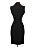 Calvin Klein Black Cocktail Dress Size 2 - photo 2