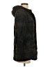 Old Navy 100% Polyurethane Camo Black Coat Size S - photo 4