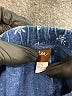 Tea 100% Cotton Paisley Blue Casual Pants Size 6 - photo 3