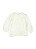 H&M Ivory Sweatshirt Size 2T - photo 1