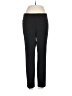 SOHO Apparel Ltd Solid Black Dress Pants Size M (petite) - photo 1