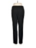 SOHO Apparel Ltd Solid Black Dress Pants Size M (petite) - photo 2