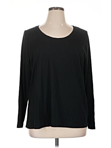 Ava & Viv 3/4 Sleeve T-Shirt (view 1)