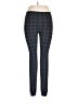 Alo Plaid Gray Leggings Size L - photo 1