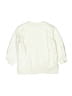H&M Ivory Sweatshirt Size 2T - photo 2