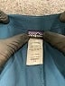 Patagonia 100% Polyester Solid Blue Active Skort Size 14 - photo 3