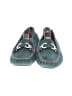 Donald J Pliner Teal Flats Size 7 1/2 - photo 2