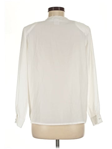 Kathy Che Long Sleeve Blouse (view 2)